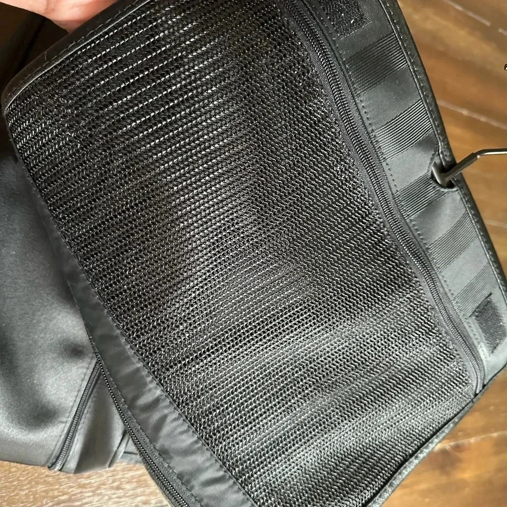 Shiseido cosmetics bag